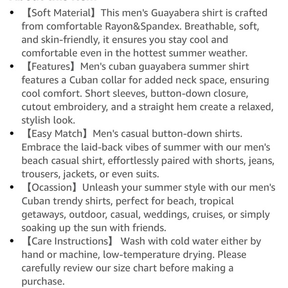 Blue Casual Button Down Shirt with Classic Collar - Picture 5 of 5